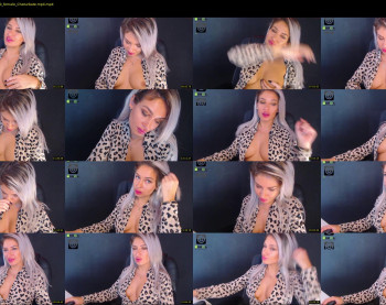 debralee — 41 minute Chaturbate female cam show recording, 720p, Feb 21, 2022