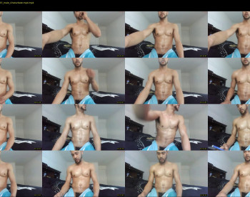 delneegro — 3 minute Chaturbate male cam show recording, 480p, Feb 21, 2022