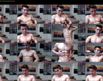 destroy_boy — 19 minute Chaturbate male cam show recording, 1080p, Feb 21, 2022