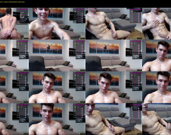 destroy_boy — 6 minute Chaturbate male cam show recording, 1080p, Feb 21, 2022