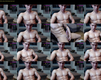 destroy_boy — 13 minute Chaturbate male cam show recording, 1080p, Feb 21, 2022