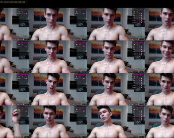 destroy_boy — 8 minute Chaturbate male cam show recording, 1080p, Feb 21, 2022