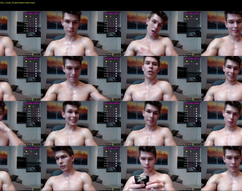 destroy_boy — 6 minute Chaturbate male cam show recording, 1080p, Feb 21, 2022