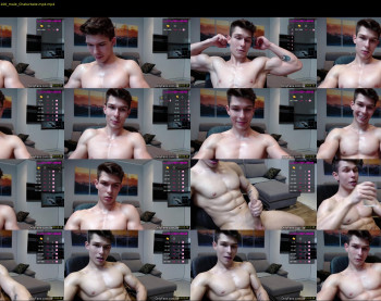 destroy_boy — 18 minute Chaturbate male cam show recording, 1080p, Feb 21, 2022