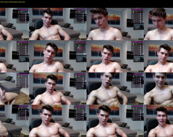 destroy_boy — 18 minute Chaturbate male cam show recording, 1080p, Feb 21, 2022