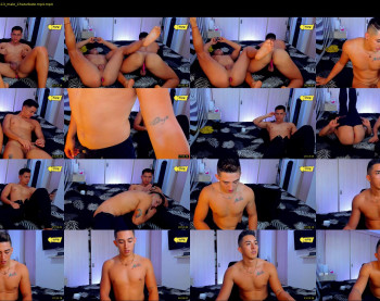 devils_gold — 49 minute Chaturbate male cam show recording, 1080p, Feb 21, 2022