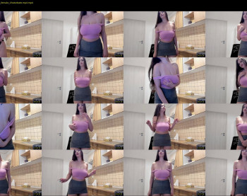 devyale — 23 minute Chaturbate female cam show recording, 1080p, Feb 21, 2022
