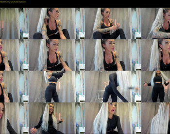 diamond_jo — 8 minute Chaturbate female cam show recording, 1080p, Feb 21, 2022