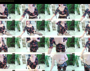 dirty_mature — 30 minute Chaturbate female cam show recording, 1080p, Feb 21, 2022