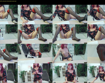 dirty_mature — 54 minute Chaturbate female cam show recording, 1080p, Feb 21, 2022
