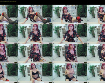 dirty_mature — 17 minute Chaturbate female cam show recording, 1080p, Feb 21, 2022