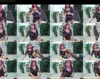 dirty_mature — 7 minute Chaturbate female cam show recording, 1080p, Feb 21, 2022