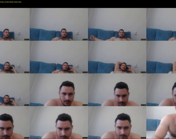 djmute — 5 minute Chaturbate male cam show recording, 720p, Feb 21, 2022
