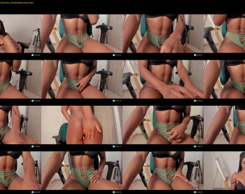 duna_du — 48 minute Chaturbate female cam show recording, 1080p, Feb 22, 2022