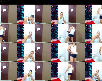 dylanlenox — 17 minute Chaturbate male cam show recording, 720p, Feb 21, 2022