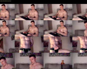 eddieds — 45 minute Chaturbate male cam show recording, 1080p, Feb 22, 2022