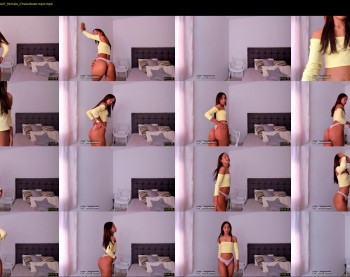 effie_castro — 59 minute Chaturbate female cam show recording, 1080p, Feb 21, 2022