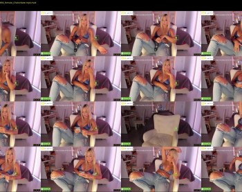 eileen_rose — 23 minute Chaturbate female cam show recording, 1080p, Feb 21, 2022
