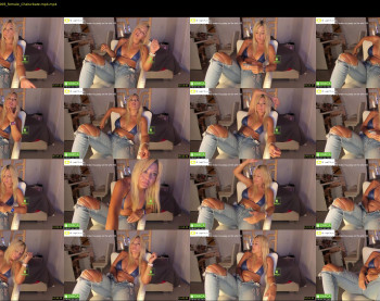 eileen_rose — 20 minute Chaturbate female cam show recording, 1080p, Feb 22, 2022