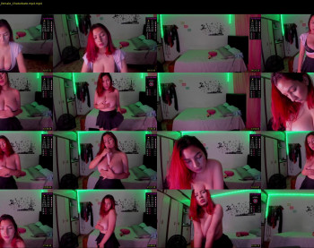 eli_hot5 — 37 minute Chaturbate female cam show recording, 1080p, Feb 22, 2022