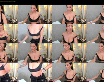 elisabaxter — 48 minute Chaturbate female cam show recording, 720p, Feb 21, 2022