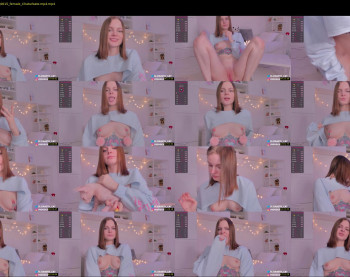 elizabeth_cat — 54 minute Chaturbate female cam show recording, 1080p, Feb 21, 2022