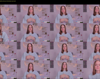 elizabeth_cat — 23 minute Chaturbate female cam show recording, 1080p, Feb 21, 2022
