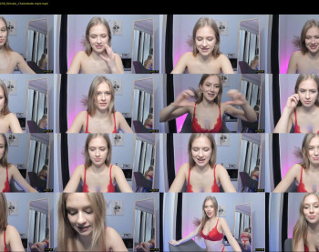 ella_twinkle — 18 minute Chaturbate female cam show recording, 720p, Feb 21, 2022