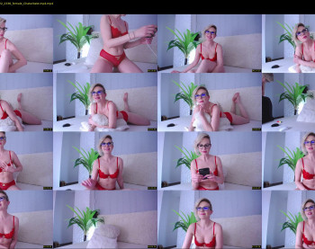 emilyanderson_ — 54 minute Chaturbate female cam show recording, 1080p, Feb 21, 2022