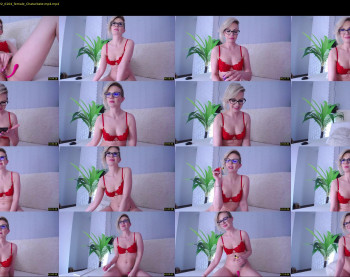 emilyanderson_ — 54 minute Chaturbate female cam show recording, 1080p, Feb 22, 2022