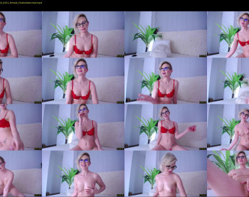 emilyanderson_ — 54 minute Chaturbate female cam show recording, 1080p, Feb 22, 2022