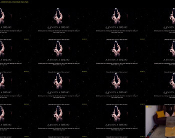 emma_brooks — 18 minute Chaturbate female cam show recording, 1080p, Feb 21, 2022