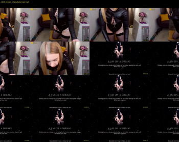 emma_brooks — 33 minute Chaturbate female cam show recording, 1080p, Feb 21, 2022