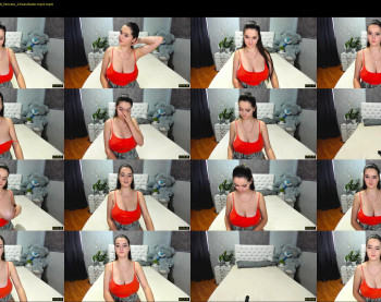 emmika_ — 42 minute Chaturbate female cam show recording, 1080p, Feb 21, 2022