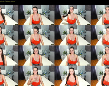 emmika_ — 8 minute Chaturbate female cam show recording, 1080p, Feb 21, 2022