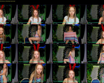ethel_alen — 36 minute Chaturbate female cam show recording, 1080p, Feb 21, 2022
