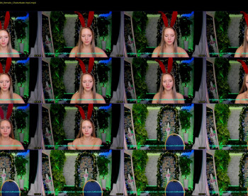ethel_alen — 23 minute Chaturbate female cam show recording, 1080p, Feb 21, 2022