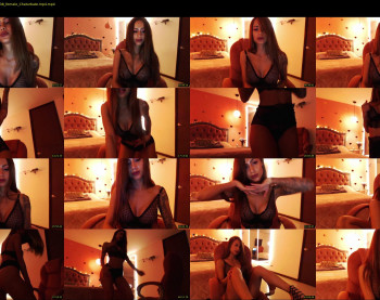 evagomez — 49 minute Chaturbate female cam show recording, 720p, Feb 22, 2022