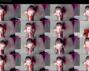 evalanis — 60 minute Chaturbate couple cam show recording, 1080p, Feb 21, 2022