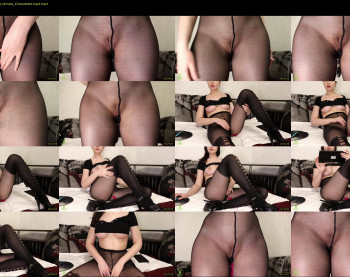 evalewis — 55 minute Chaturbate female cam show recording, 1080p, Feb 21, 2022