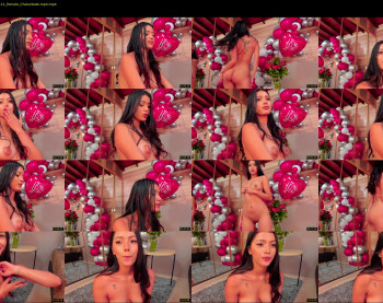 evamoretti — 15 minute Chaturbate female cam show recording, 1080p, Feb 21, 2022