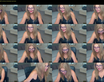 exoticgiselle — 12 minute Chaturbate female cam show recording, 720p, Feb 21, 2022
