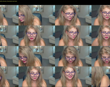 exoticgiselle — 5 minute Chaturbate female cam show recording, 720p, Feb 21, 2022