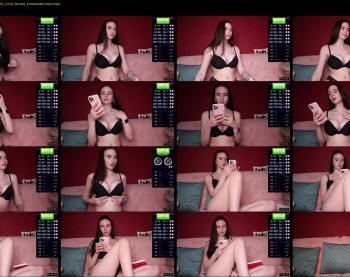 fallen_angel_18 — 54 minute Chaturbate female cam show recording, 1080p, Feb 21, 2022