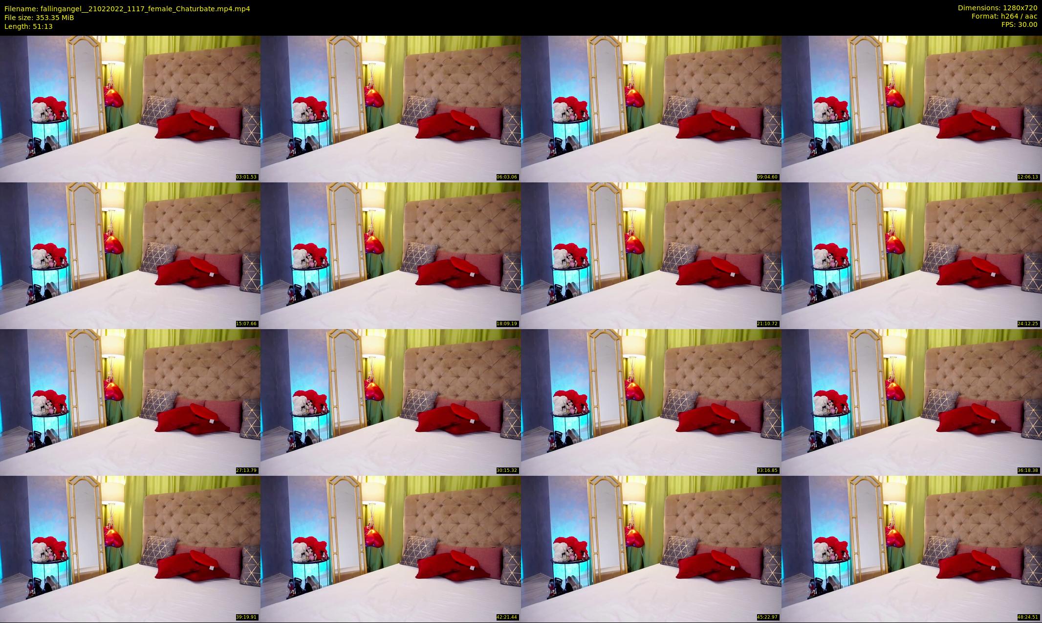 fallingangel_ — 52 minute Chaturbate female cam show recording, 720p, Feb 21, 2022