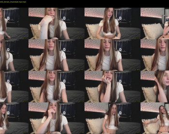 fflloowweerr — 4 minute Chaturbate couple cam show recording, 1080p, Feb 21, 2022