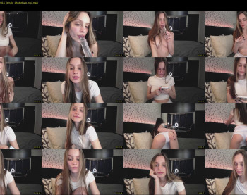 fflloowweerr — 16 minute Chaturbate couple cam show recording, 1080p, Feb 21, 2022