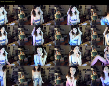foxycam — 27 minute Chaturbate female cam show recording, 720p, Feb 21, 2022