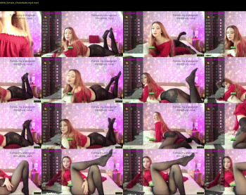 foxylovesyou — 58 minute Chaturbate female cam show recording, 1080p, Feb 21, 2022