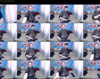 frau_becky — 107 minute Chaturbate female cam show recording, 720p, Feb 21, 2022